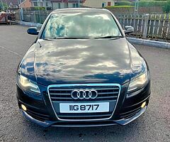 2010 Audi A4