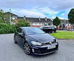VOLKSWAGEN GOLF GTD