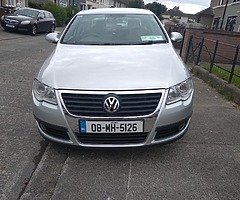 2008 Volkswagen passat 1.4 TSI