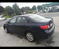 Toyota Corolla 1.4 petrol