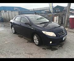 Toyota Corolla 1.4 petrol - Image 5/5