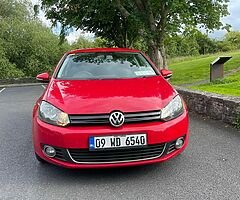 MK6 GT, 2.0TDI 140BHP, NCT 03/23, TAX 11/22, need gone