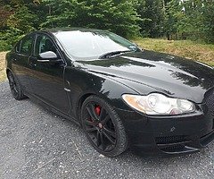 Jaguar XF S