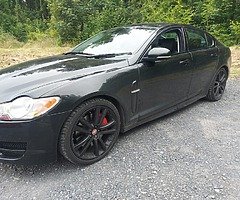 Jaguar XF S