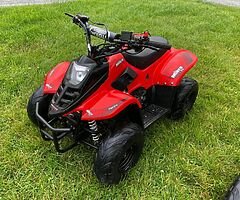 Brand new 70cc quads