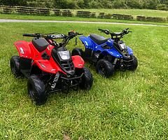 Brand new 70cc quads - Image 3/4