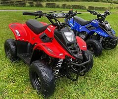Brand new 70cc quads - Image 4/4