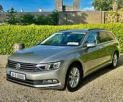 2016 Volkswagen Passat
