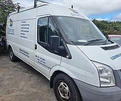 3 vans ,  2014 ,  2010,  2008