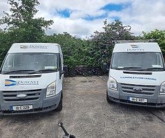 3 vans ,  2014 ,  2010,  2008 - Image 8/10