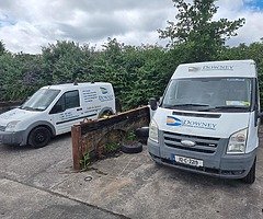 3 vans ,  2014 ,  2010,  2008 - Image 9/10
