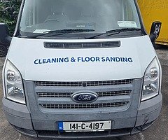 3 vans ,  2014 ,  2010,  2008 - Image 10/10