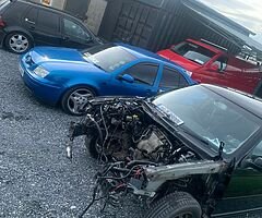 Mk4/bora