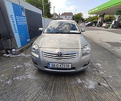 Avensis nct