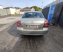 Avensis nct - Image 3/6