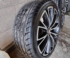 Vw audi seat wells 18' - Image 3/5
