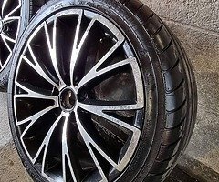 Vw audi seat wells 18' - Image 4/5