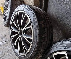 Vw audi seat wells 18' - Image 5/5