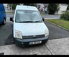 Transit Connect van for sale