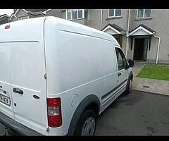 Transit Connect van for sale