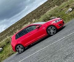 2014 Volkswagen Golf 1.6 TDI (GTD REP) low tax €180 per year excellent condition (lots of extras)