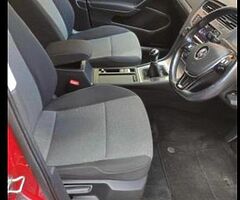 2014 Volkswagen Golf 1.6 TDI (GTD REP) low tax €180 per year excellent condition (lots of extras) - Image 4/10