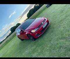 2014 Volkswagen Golf 1.6 TDI (GTD REP) low tax €180 per year excellent condition (lots of extras) - Image 8/10