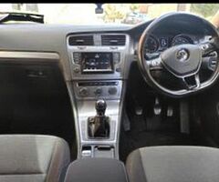 2014 Volkswagen Golf 1.6 TDI (GTD REP) low tax €180 per year excellent condition (lots of extras) - Image 10/10