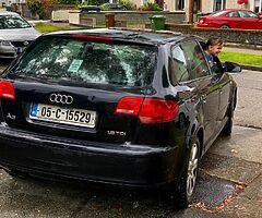 Audi a3 1.9 Diesal ⚠️250km on clock 
❇️NCT 09/22 ❇️
105BHP easy to insure