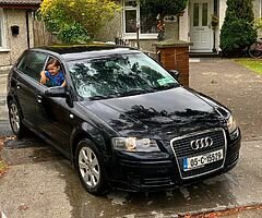 Audi a3 1.9 Diesal ⚠️250km on clock 
❇️NCT 09/22 ❇️
105BHP easy to insure - Image 9/10