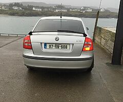 Skoda octavia 2007
1.4 patrol 
Car very good very good condition 
Everything working no any problem - Image 4/7