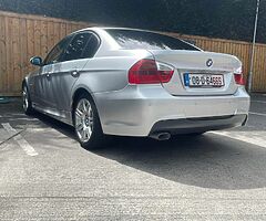 Bmw 320d automatic