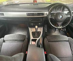 Bmw 320d automatic