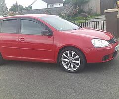 Volkswagen golf mk5