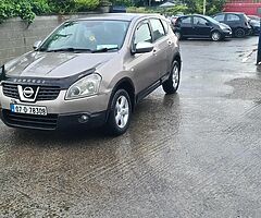 07 NISSAN QASHQAI 1.5 DCI TAX 07/22 - Image 3/10