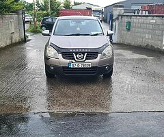 07 NISSAN QASHQAI 1.5 DCI TAX 07/22 - Image 4/10