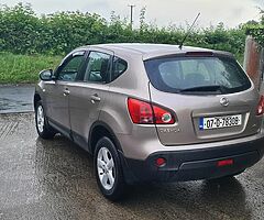 07 NISSAN QASHQAI 1.5 DCI TAX 07/22 - Image 5/10