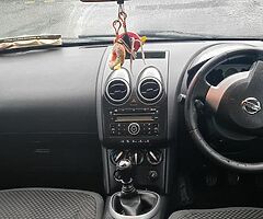 07 NISSAN QASHQAI 1.5 DCI TAX 07/22 - Image 9/10