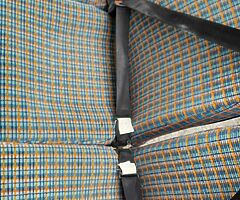 Crew cab seats