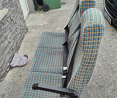 Crew cab seats - Image 3/3