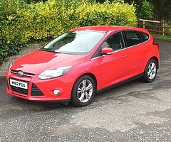 2013 Ford Focus