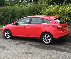 2013 Ford Focus