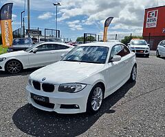 2012 BMW Series 1