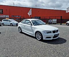 2012 BMW Series 1