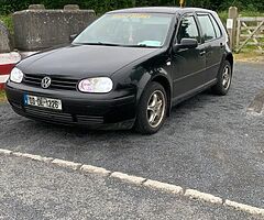 Mk4 Golf Petrol 2003 - Image 3/3