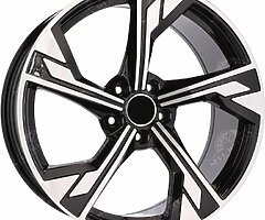 Audi RS5 style alloy wheels - 5x112 - 19''