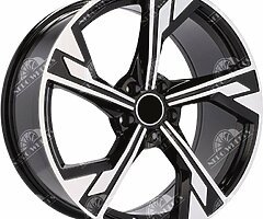 Audi RS5 style alloy wheels - 5x112 - 19''