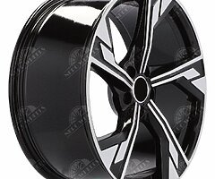 Audi RS5 style alloy wheels - 5x112 - 19'' - Image 4/7