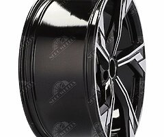 Audi RS5 style alloy wheels - 5x112 - 19'' - Image 5/7