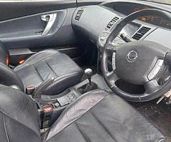 2006 Nissan Primera 1.6 For Sale Manual Transmission - Image 7/7